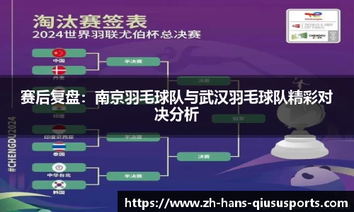 赛后复盘：南京羽毛球队与武汉羽毛球队精彩对决分析